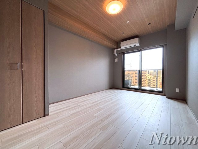 【居間・リビング】 | エステムコート名古屋新栄Ⅵ アートテラス | ゆったり過ごせる居間です