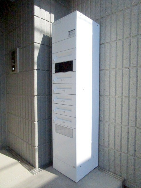 Ｌｕｍｉｎａｒｅ　桜のその他共用部分|屋根付き自転車駐輪場