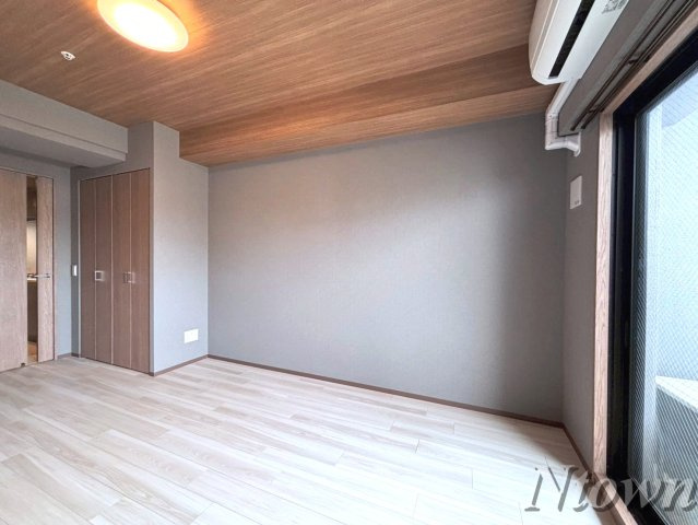 【居間・リビング】 | エステムコート名古屋新栄Ⅵ アートテラス | ゆったりとしたリビングです