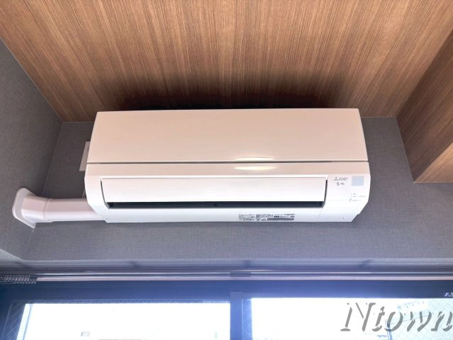 【設備】 | エステムコート名古屋新栄Ⅵ アートテラス | エアコンです