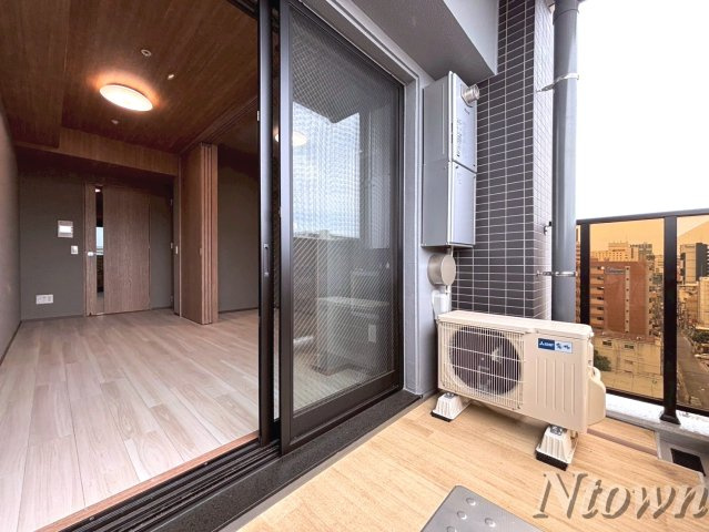 【収納】 | エステムコート名古屋新栄Ⅵ アートテラス | 大きなものも収納できそうです