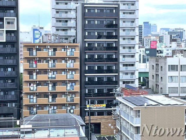 【外観】 | エステムコート名古屋新栄Ⅵ アートテラス | 外観です