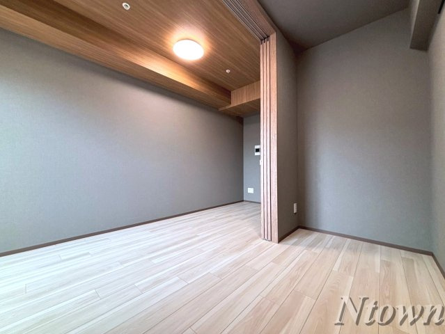 【洋室】 | エステムコート名古屋新栄Ⅵ アートテラス | 洋室です