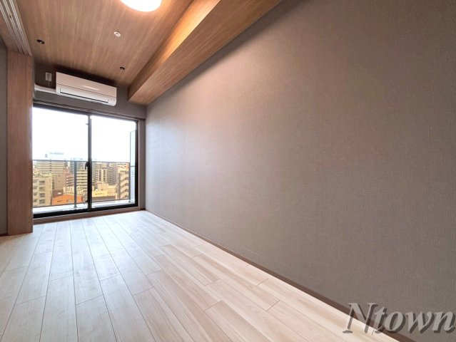 【居間・リビング】 | エステムコート名古屋新栄Ⅵ アートテラス | ゆったり過ごせる居間です