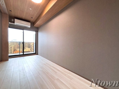 【居間・リビング】 | エステムコート名古屋新栄Ⅵ アートテラス | ゆったり過ごせる居間です