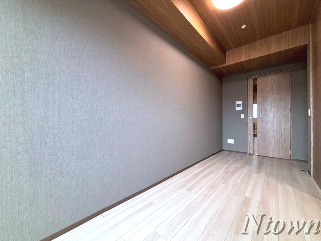 【居間・リビング】 | エステムコート名古屋新栄Ⅵ アートテラス | おしゃれな居間です