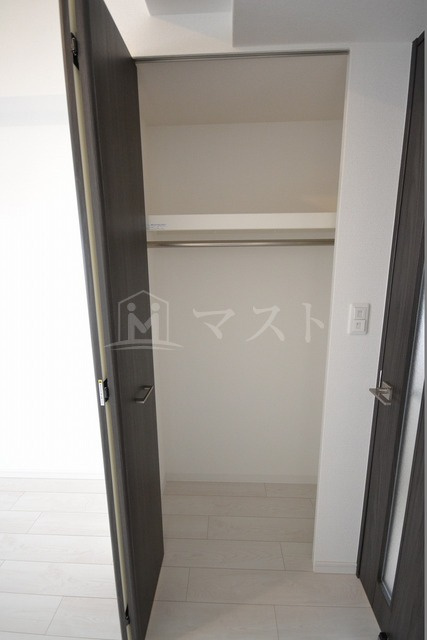 LC大阪ドームシティの収納