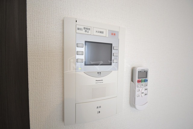 LC大阪ドームシティのセキュリティ