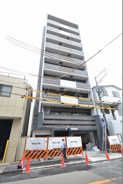 LC大阪ドームシティのロビー