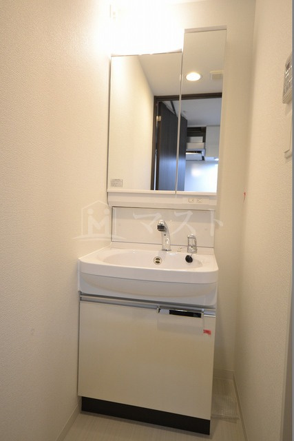 LC大阪ドームシティの洗面所