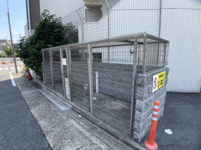 【その他共用部分】 | ファミール熱田【名古屋市賃貸・駅徒歩2分】