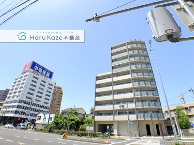 【外観】 | ファミール熱田【名古屋市賃貸・駅徒歩2分】