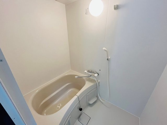 グリーンコーポ三牧のトイレ