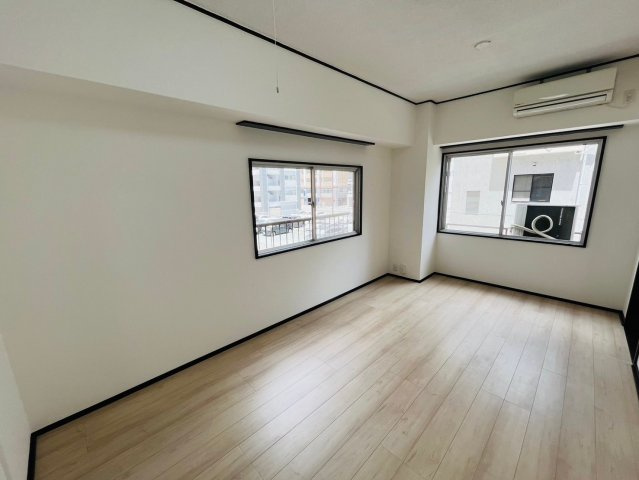 グリーンコーポ三牧の洗面所