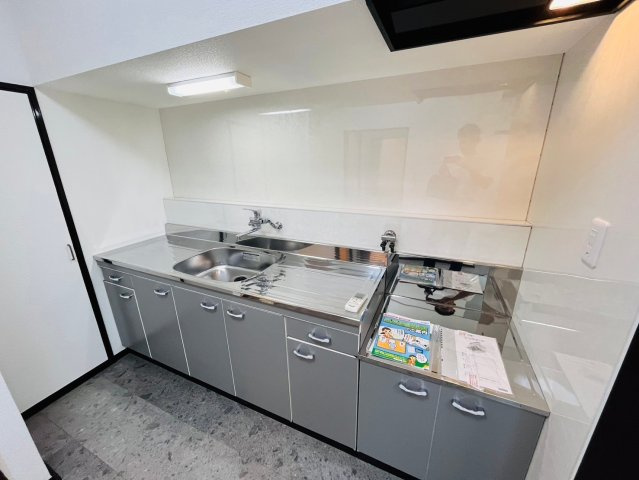 グリーンコーポ三牧の収納