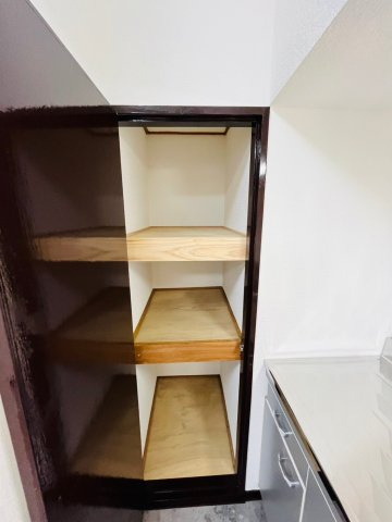 グリーンコーポ三牧のキッチン