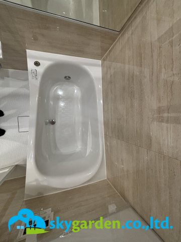 秀和平塚レジデンスの浴室