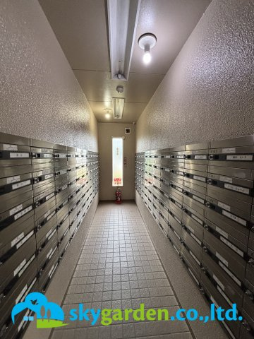 秀和平塚レジデンスのその他共用部分