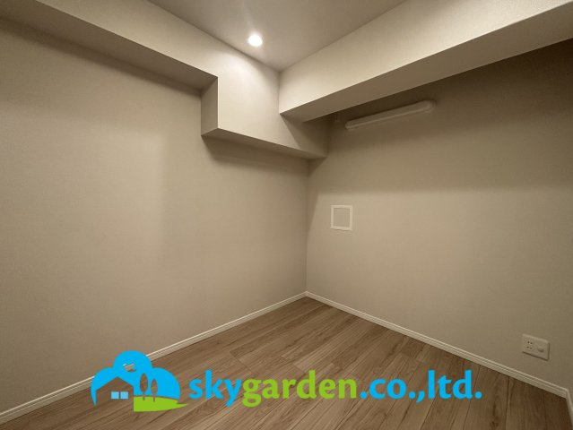 秀和平塚レジデンスの子供部屋