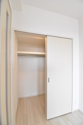 プレジオ帝塚山の収納