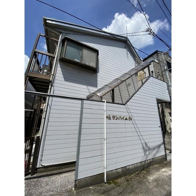 大田区蒲田本町2丁目のアパートの画像