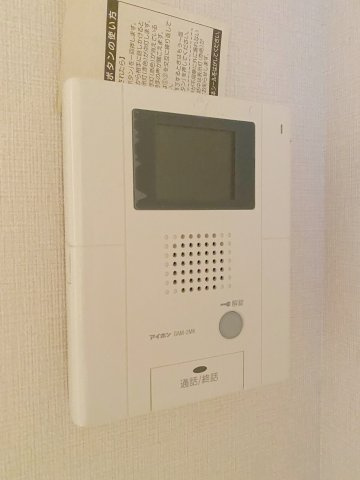 オークスクエア吹上のセキュリティ