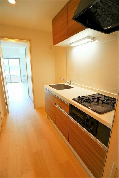 オークスクエア吹上のキッチン