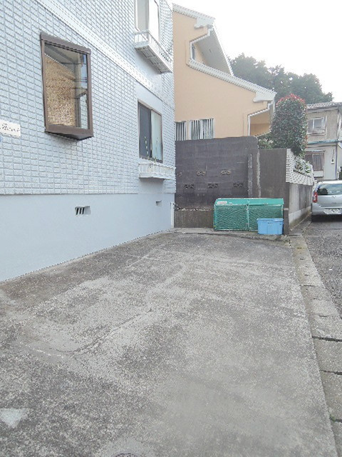 湘南ＨＯＺＵＭＩのエントランス|エントランス