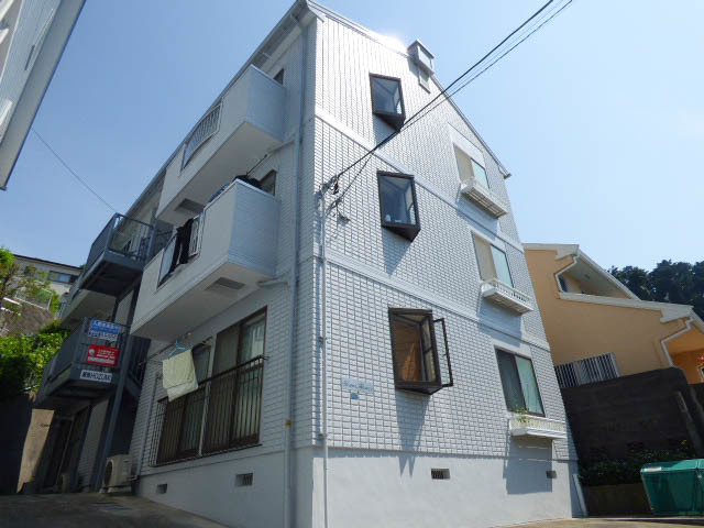 湘南ＨＯＺＵＭＩの外観|小型犬・猫の飼育可　中型犬も相談可能