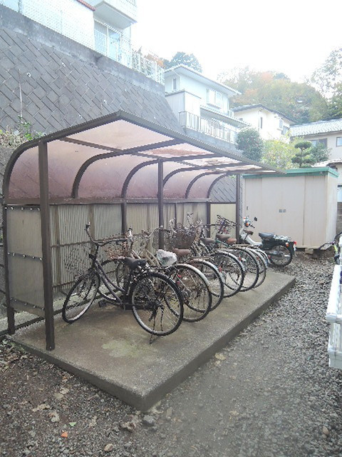 湘南ＨＯＺＵＭＩのその他共用部分|駐輪場