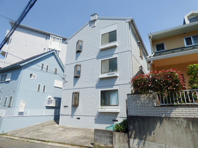 湘南ＨＯＺＵＭＩの外観|小型犬・猫の飼育可　中型犬も相談可能