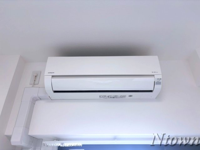 【設備】 | ディアレイシャス矢場町 | エアコンです