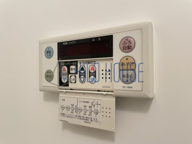 ルネス　カシーラの設備