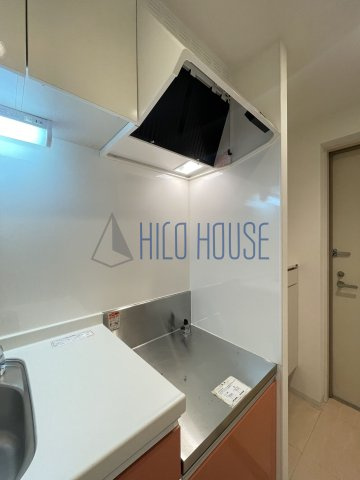 ルネス　カシーラのキッチン