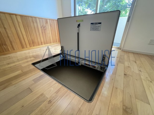 ルネス　カシーラの収納