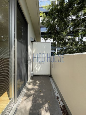 ルネス　カシーラのバルコニー