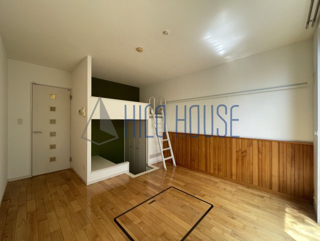 ルネス　カシーラの居間・リビング