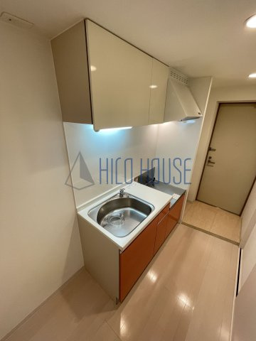 ルネス　カシーラのキッチン