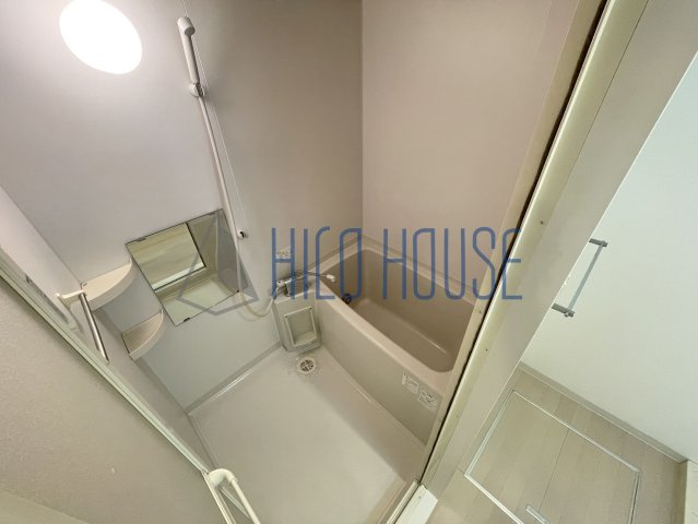 ルネス　カシーラの浴室