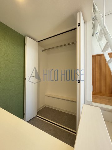 ルネス　カシーラの収納