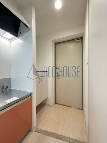 ルネス　カシーラの玄関