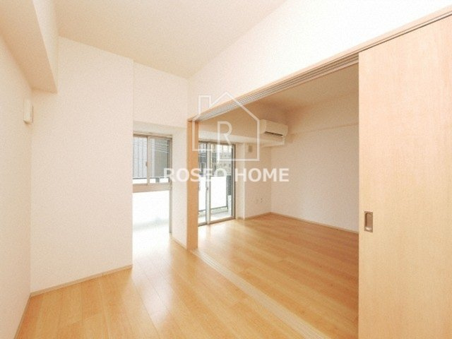 アルデールトモ北堀江の洋室|同マンション別部屋：参考写真