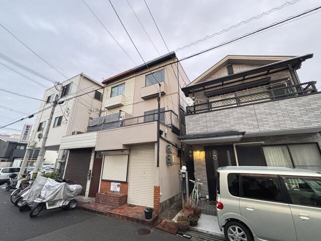 小河通店舗兼住居