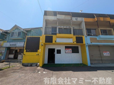 【外観】 | 川島部屋付店舗K