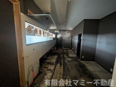【内装】 | 川島部屋付店舗K