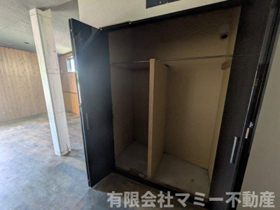 【内装】 | 川島部屋付店舗K