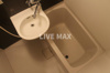 【洗面所】プレール・ドゥーク東京ベイⅡ 