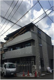 【外観】 | Ｇ－ｓｔｙｌｅ平和台