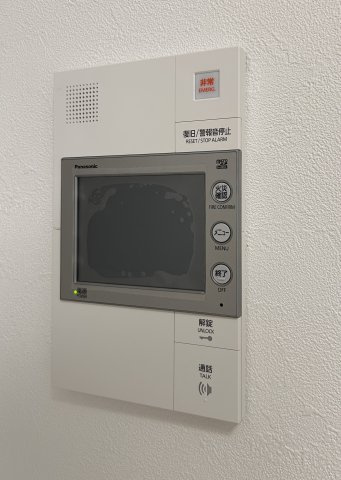 【セキュリティ】プレサンス神戸セレスティア