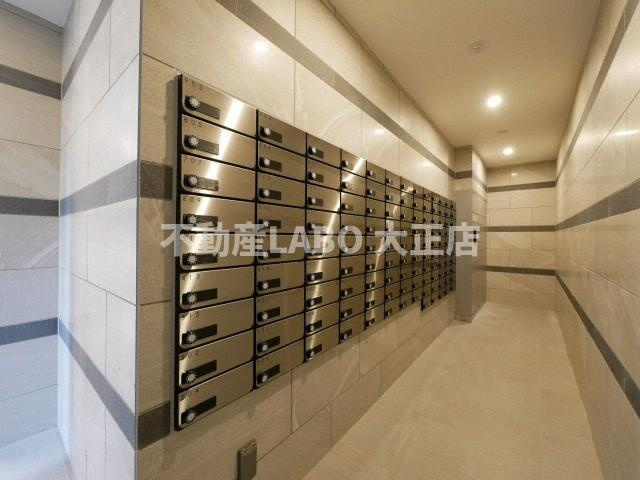 エスリード中之島ザ･コアのその他共用部分